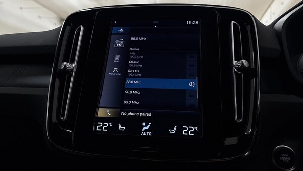 Used Volvo XC40 2022 for sale - 76220408: Photo 35