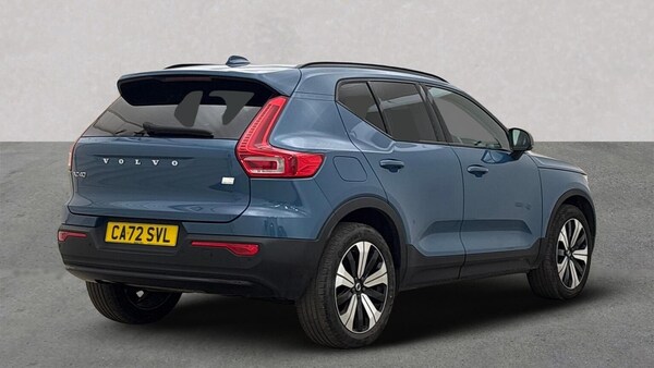 Used Volvo XC40 2022 for sale - 76220408: Photo 6