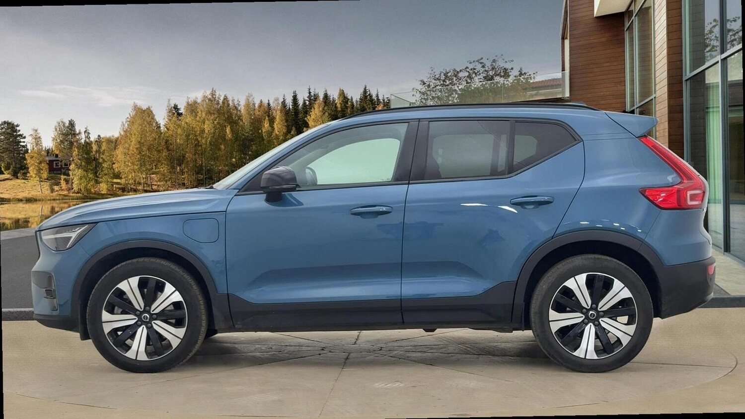 Used Volvo XC40 2022 for sale - 76220408: Photo 7