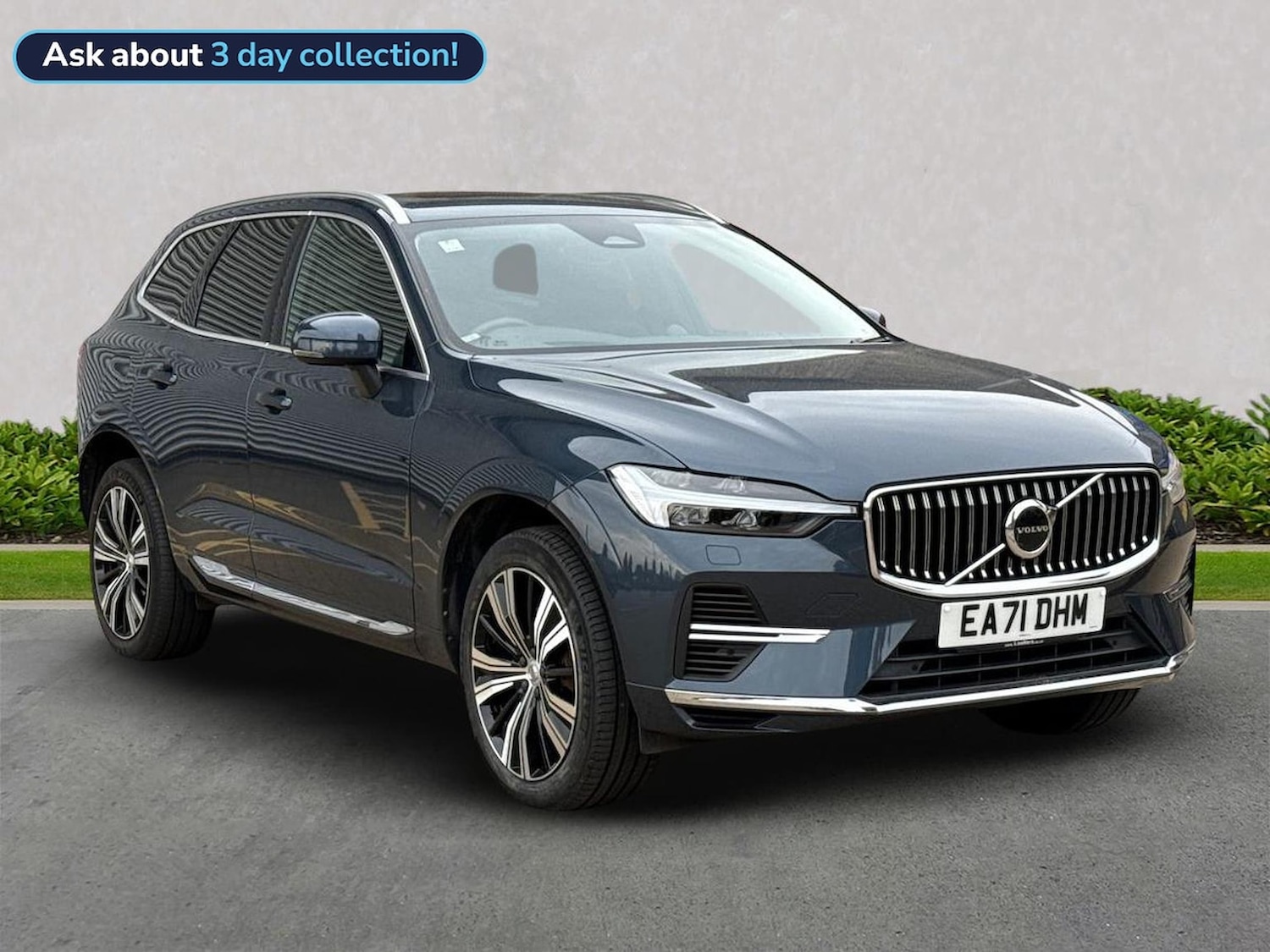 Used Volvo XC60 2021 for sale - 76149447: Photo 1