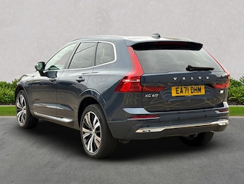 Used Volvo XC60 2021 for sale - 76149447: Photo
