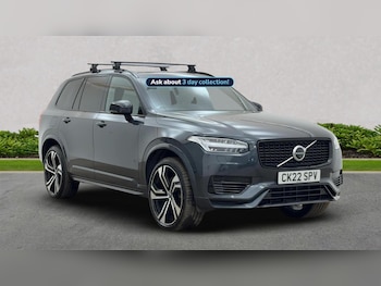 2022 - 2.0 T8 [455] Recharge Phev R Design 5Dr Awd Auto