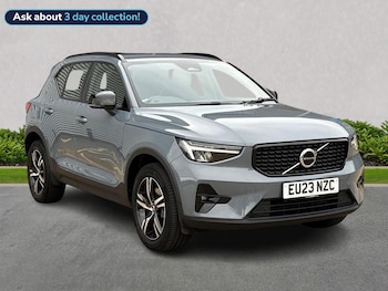 Volvo - XC40