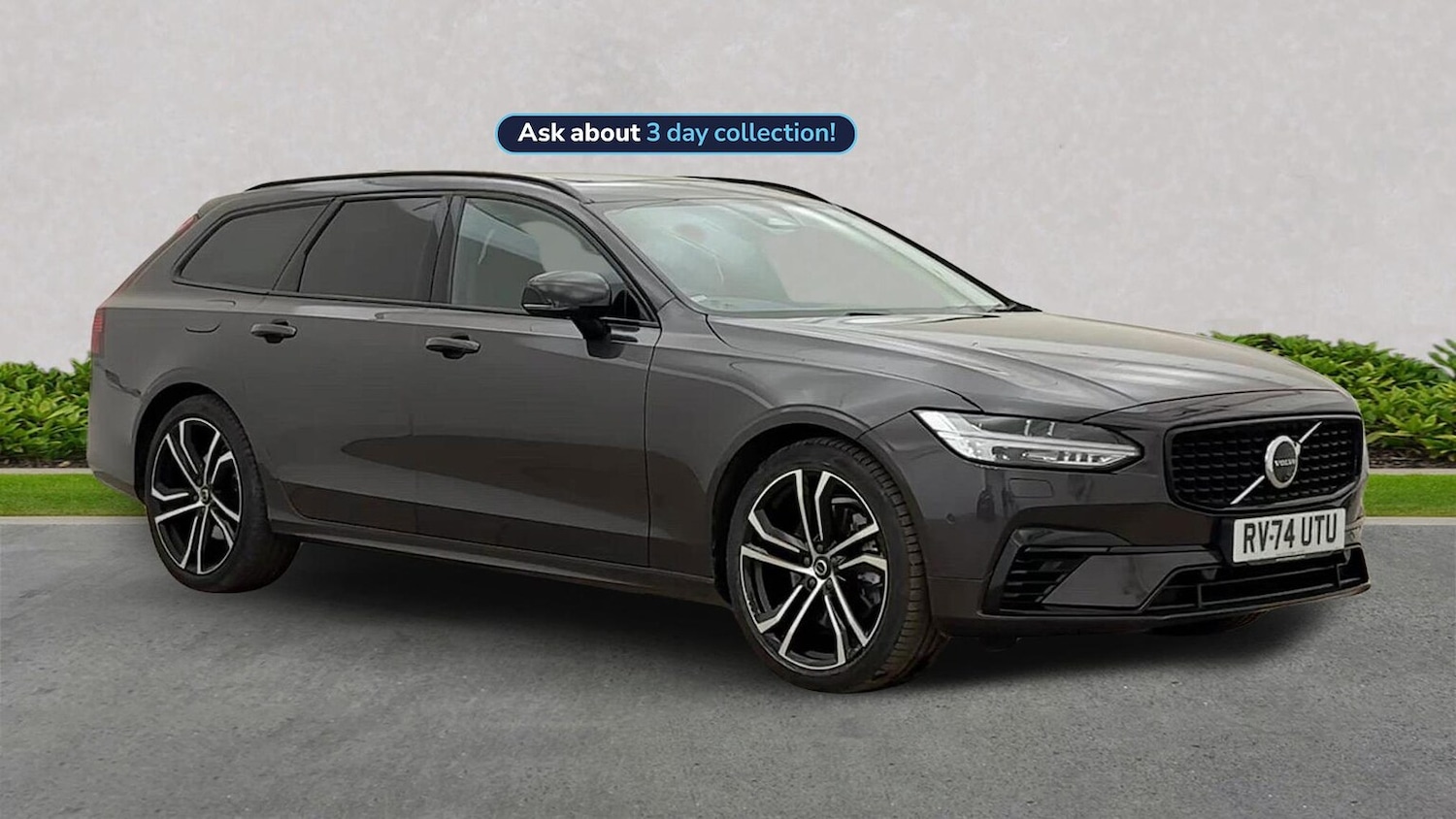 Used Volvo V90 2024 for sale - 76471084: Photo 1