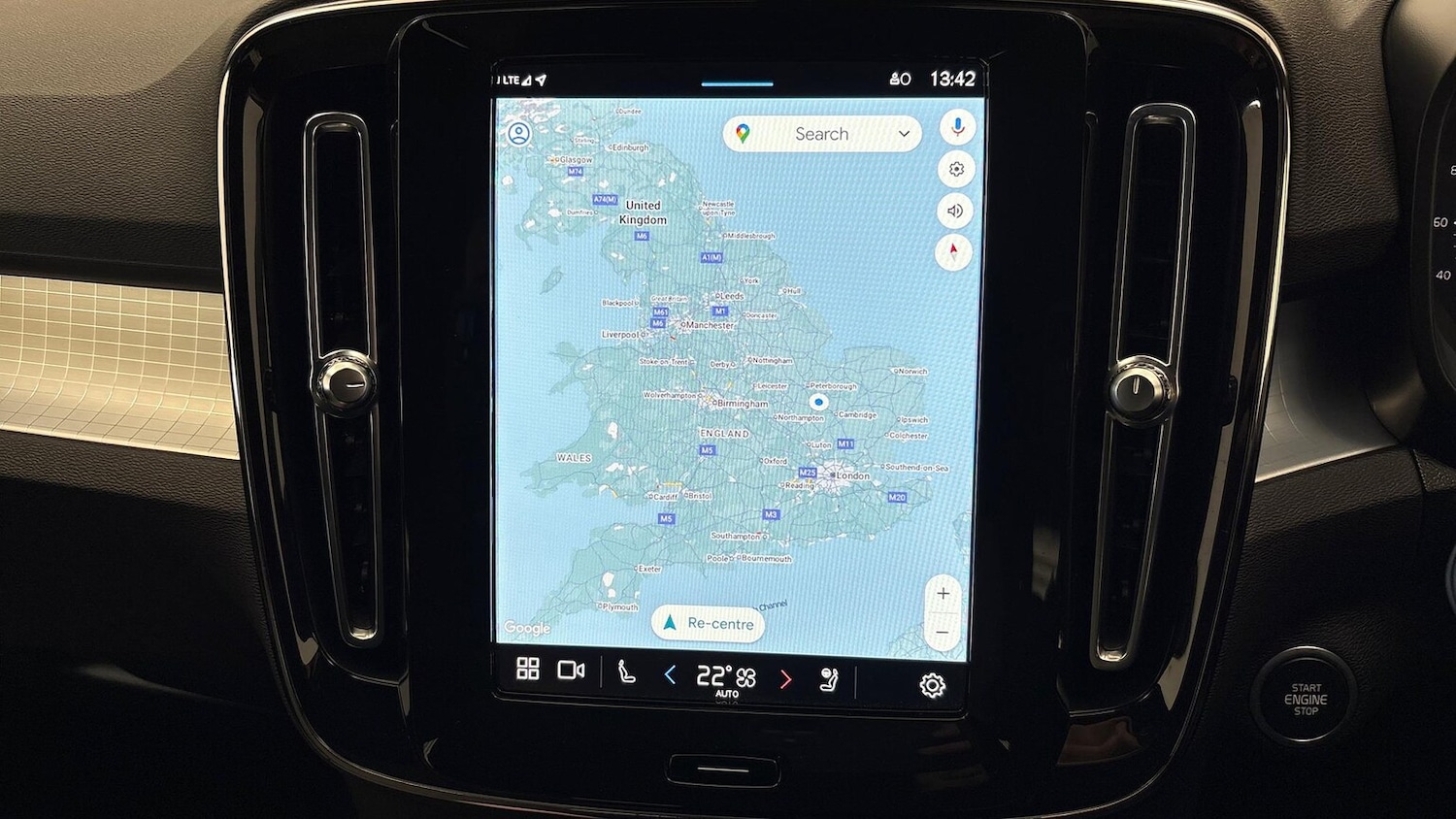 Used Volvo XC40 2022 for sale - 76763440: Photo 36