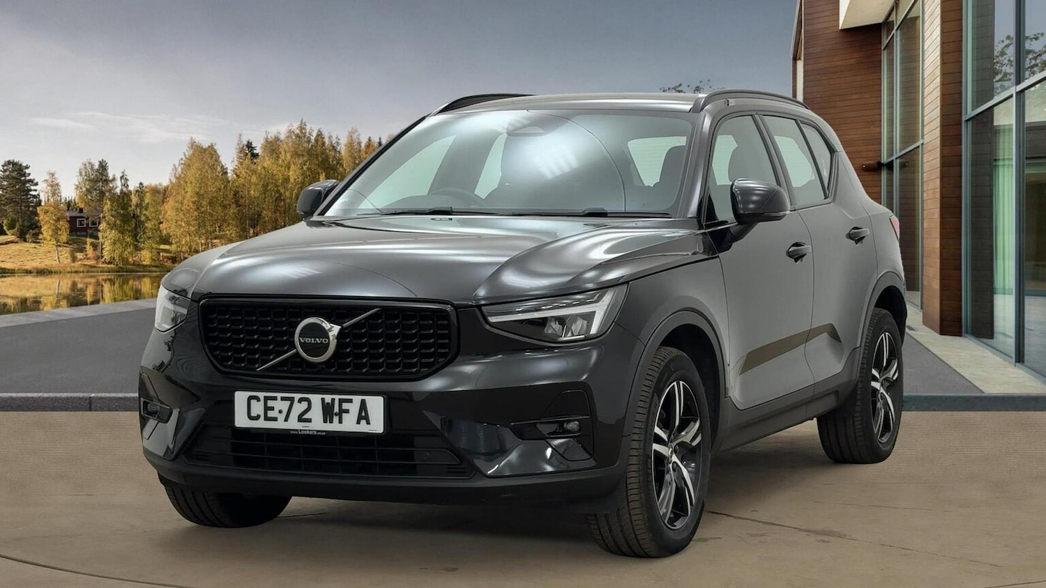 Used Volvo XC40 2022 for sale - 76763440: Photo 8