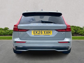 Used Volvo V60 2025 for sale - 75497719: Photo
