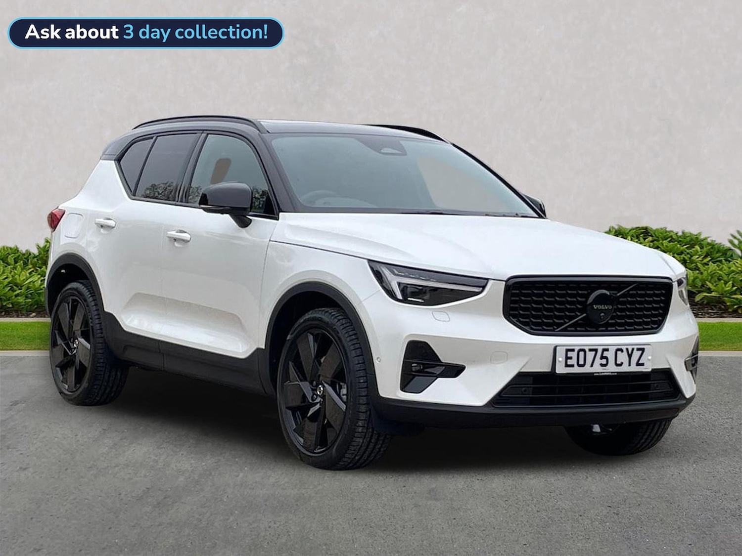 Used Volvo XC40 2025 for sale - 76268332: Photo 1