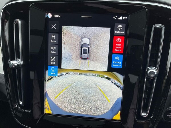 Used Volvo XC40 2025 for sale - 76268332: Photo 23