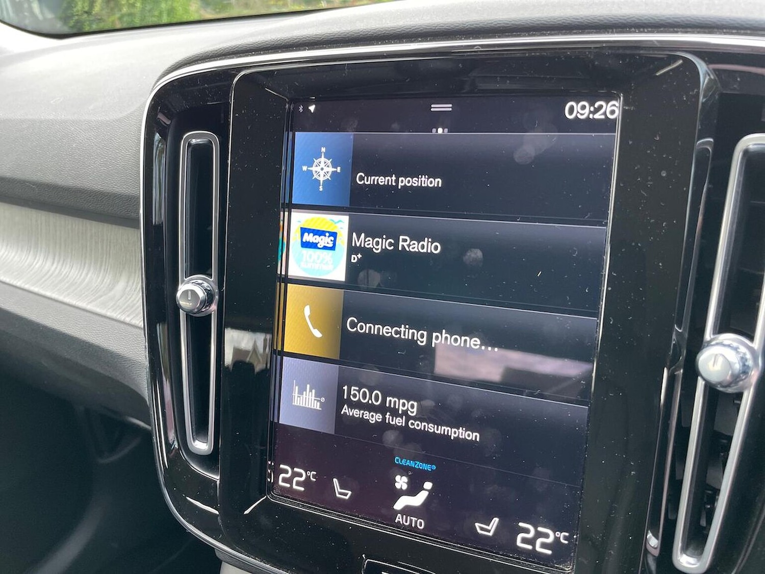 Used Volvo XC40 2022 for sale - 76490528: Photo 11