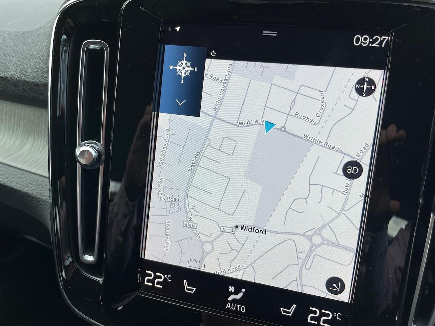 Used Volvo XC40 2022 for sale - 76490528: Photo 24