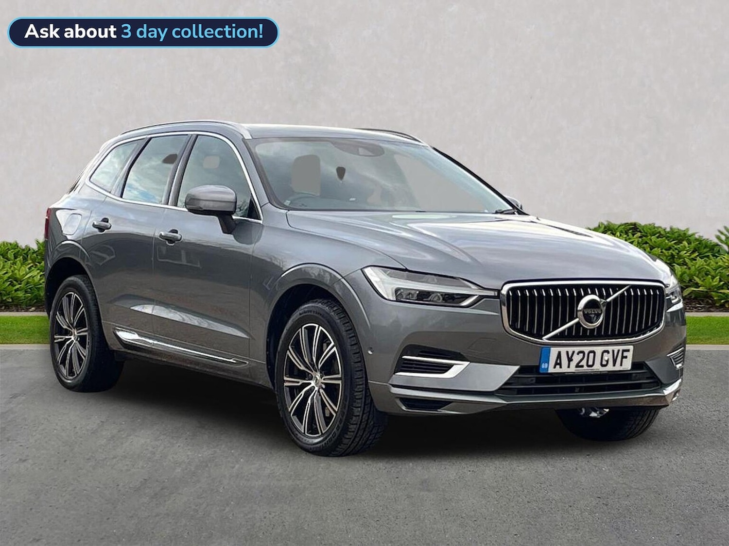 Used Volvo XC60 2020 for sale - 76490821: Photo 1