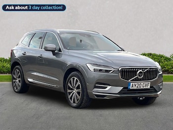 Used Volvo XC60 2020 for sale - 76490821: Photo