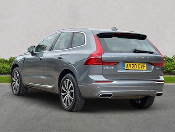Used Volvo XC60 2020 for sale - 76490821: Photo