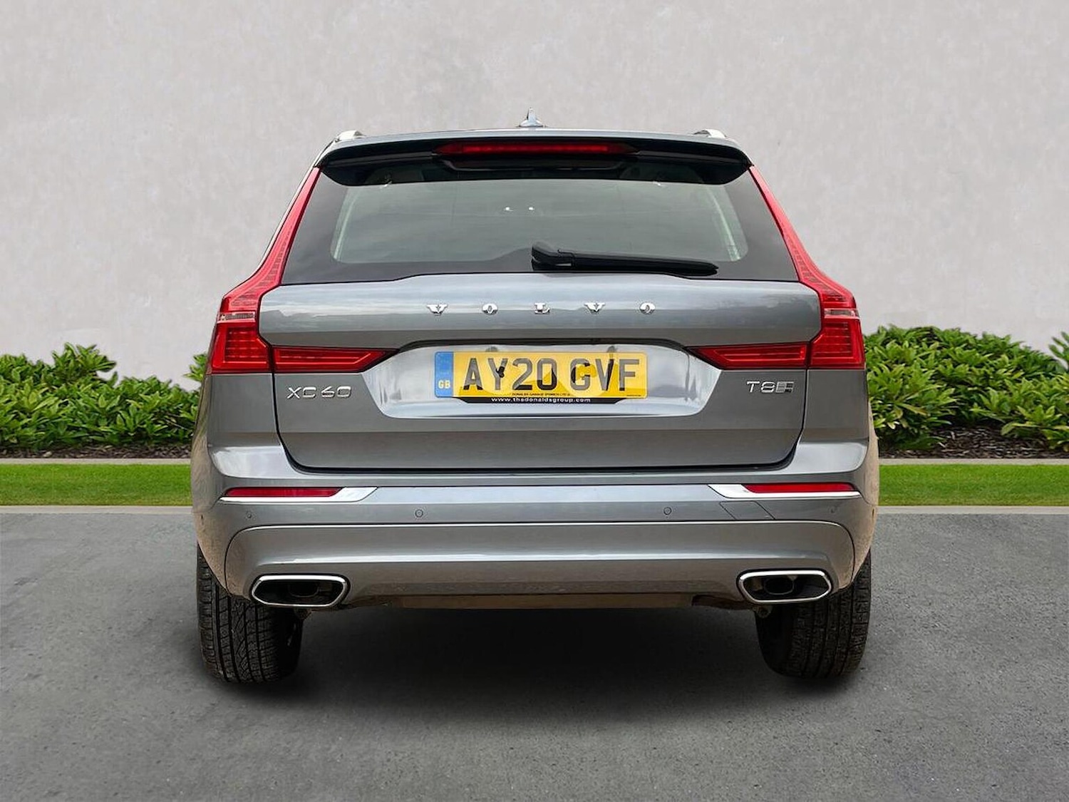 Used Volvo XC60 2020 for sale - 76490821: Photo 4