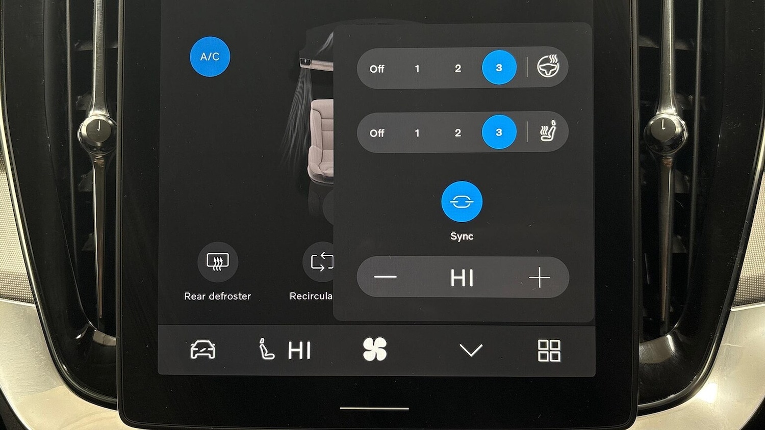 Used Volvo XC90 2025 for sale - 77077300: Photo 39