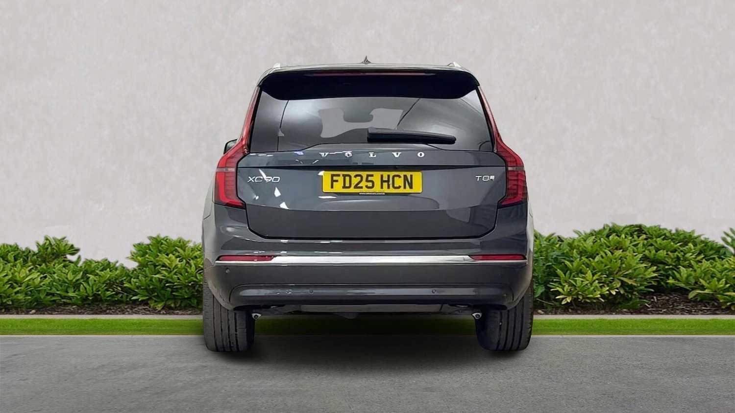 Used Volvo XC90 2025 for sale - 77077300: Photo 4