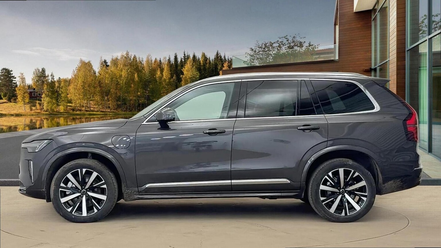 Used Volvo XC90 2025 for sale - 77077300: Photo 7