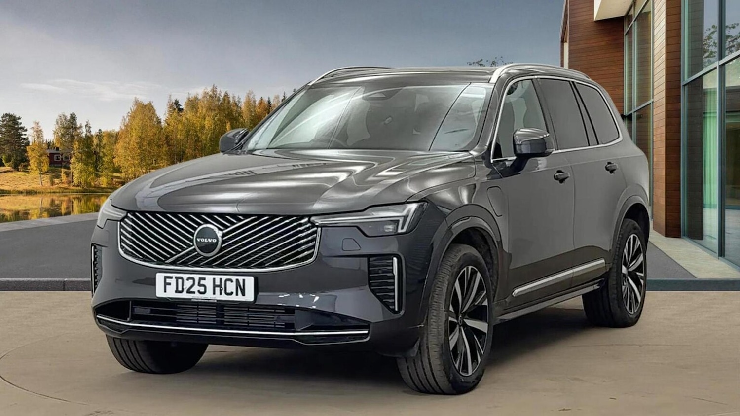 Used Volvo XC90 2025 for sale - 77077300: Photo 8