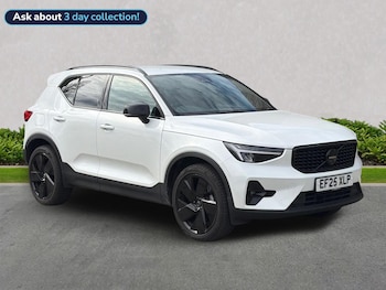 Volvo XC40 feature image