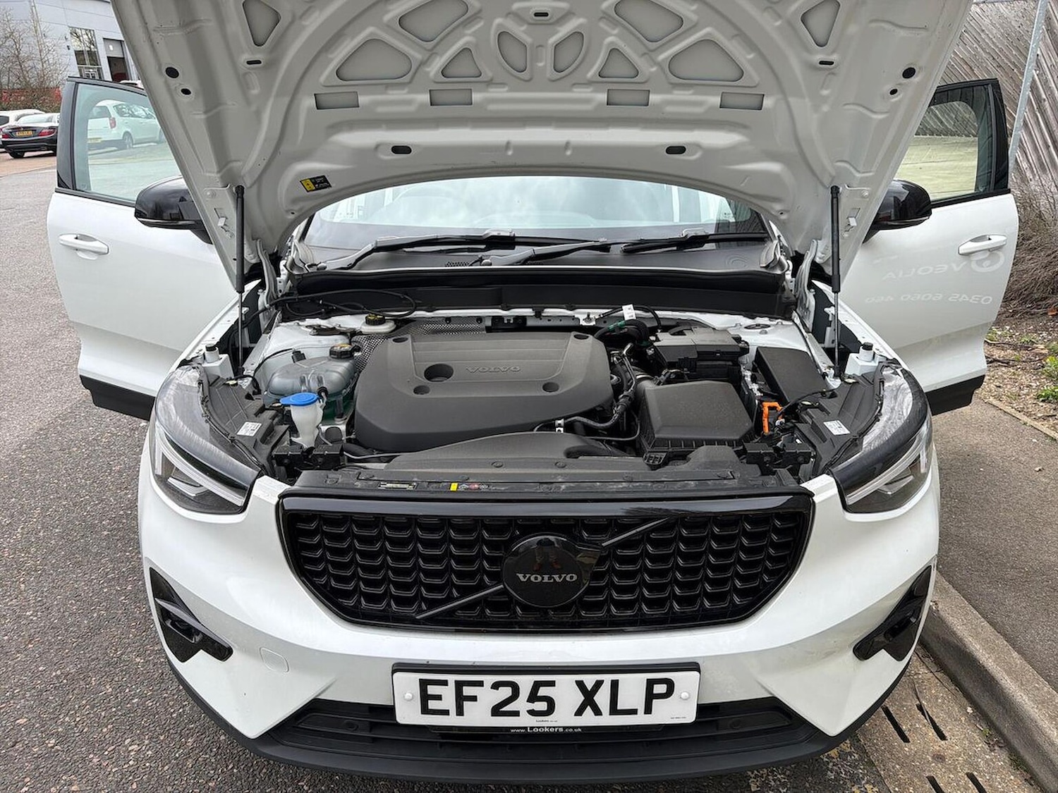 Used Volvo XC40 2025 for sale - 78194027: Photo 40