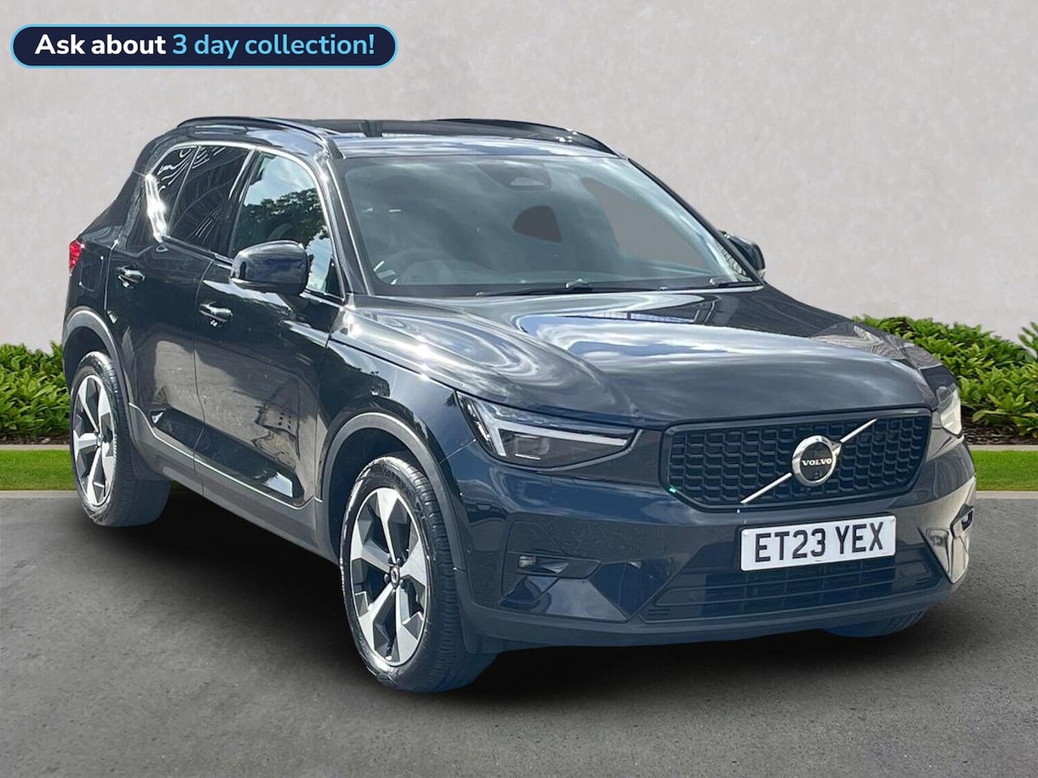 Used Volvo XC40 2023 for sale - 75982231: Photo 1