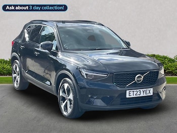 Volvo - XC40