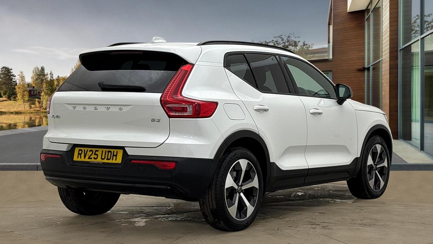 Used Volvo XC40 2025 for sale - 76504987: Photo 11
