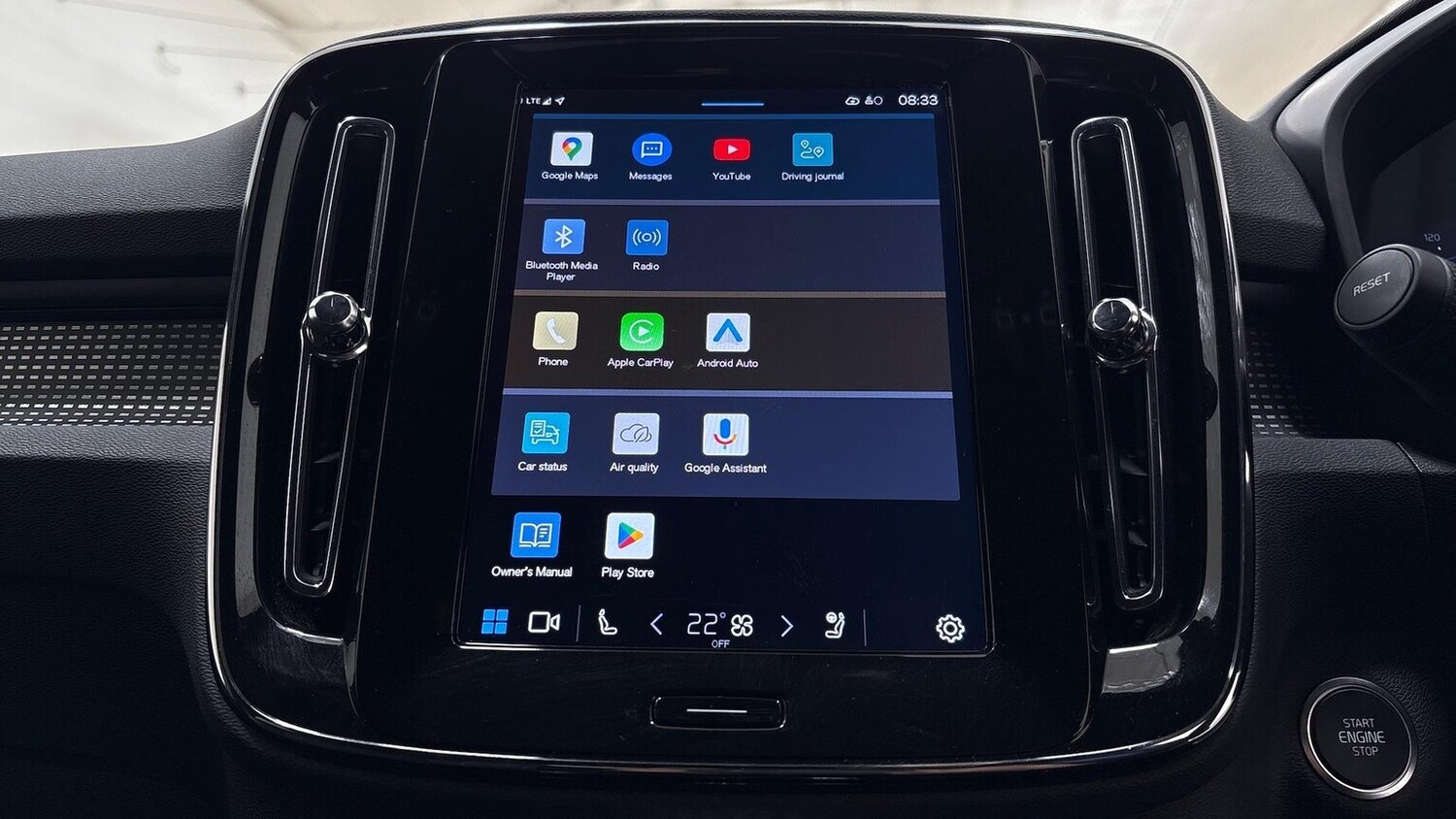 Used Volvo XC40 2025 for sale - 76504987: Photo 34