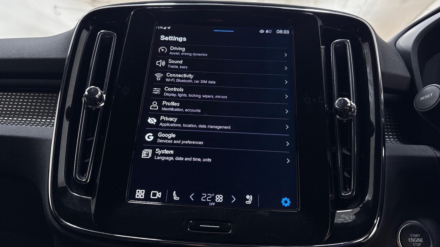 Used Volvo XC40 2025 for sale - 76504987: Photo 35