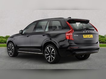 Used Volvo XC90 2022 for sale - 75906890: Photo