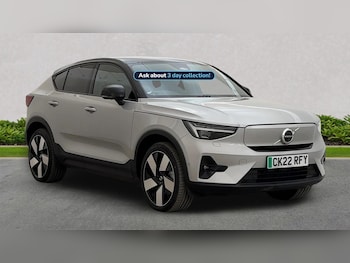 Volvo - C40