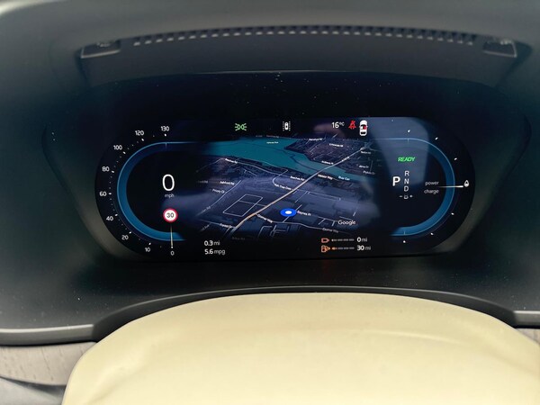 Used Volvo V90 2025 for sale - 76174184: Photo 10