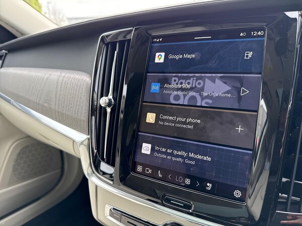 Used Volvo V90 2025 for sale - 76174184: Photo 11