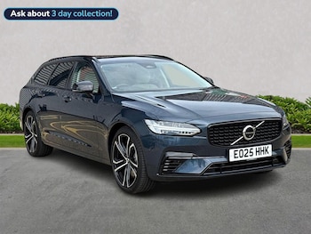 Volvo - V90
