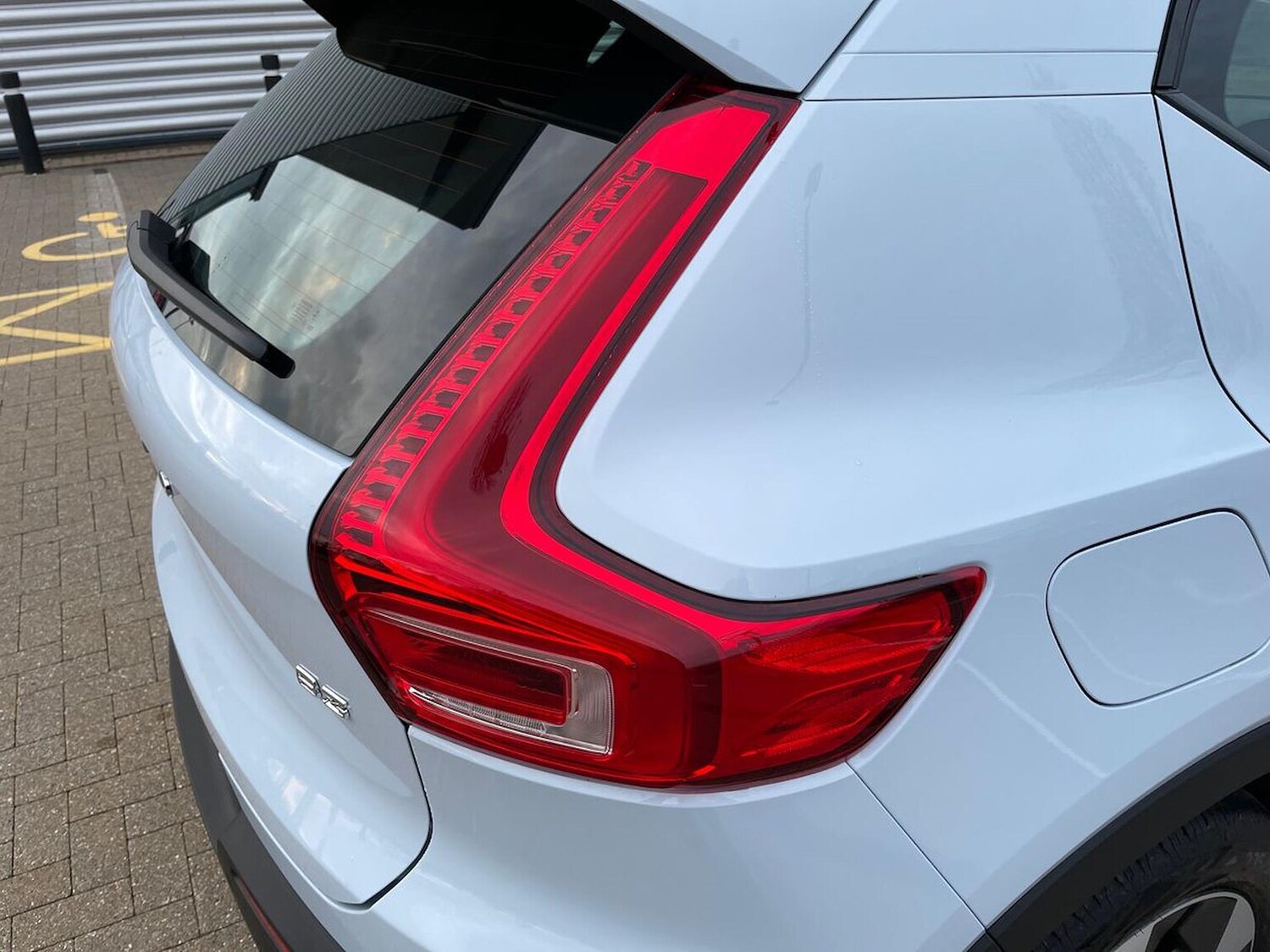 Used Volvo XC40 2025 for sale - 77487374: Photo 34