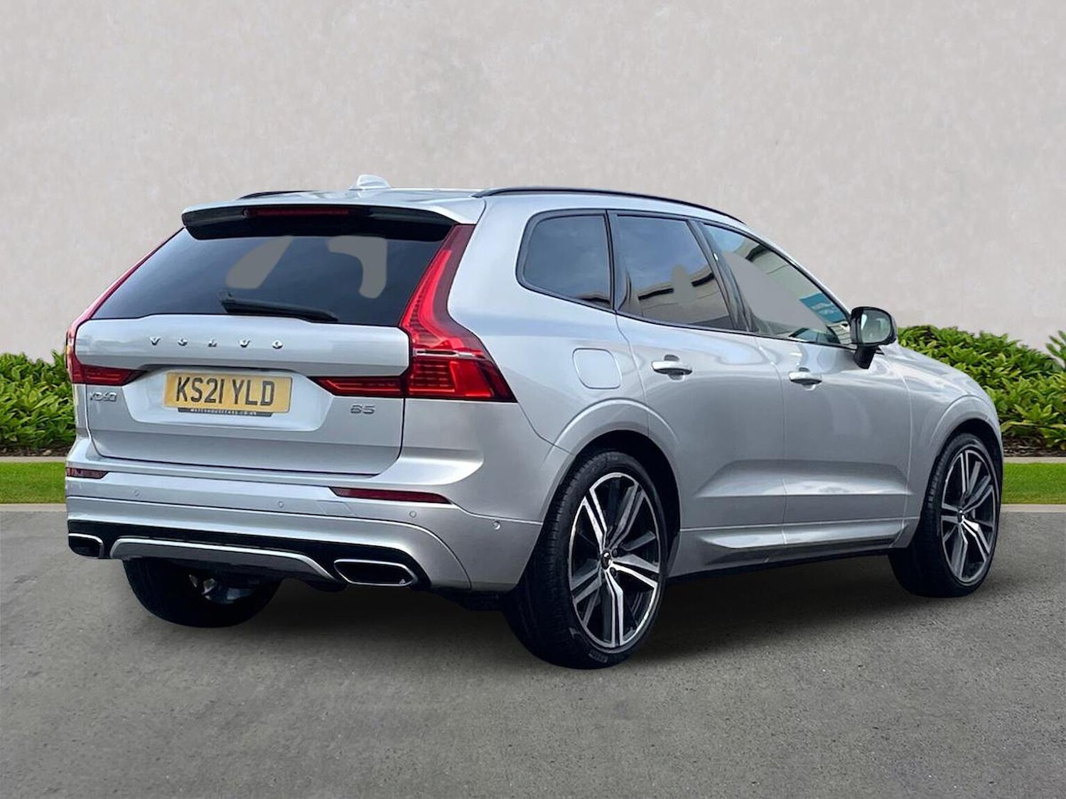 Used Volvo XC60 2021 for sale - 76931646: Photo 18