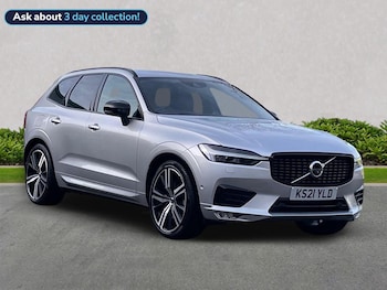 Used Volvo XC60 2021 for sale - 76931646: Photo