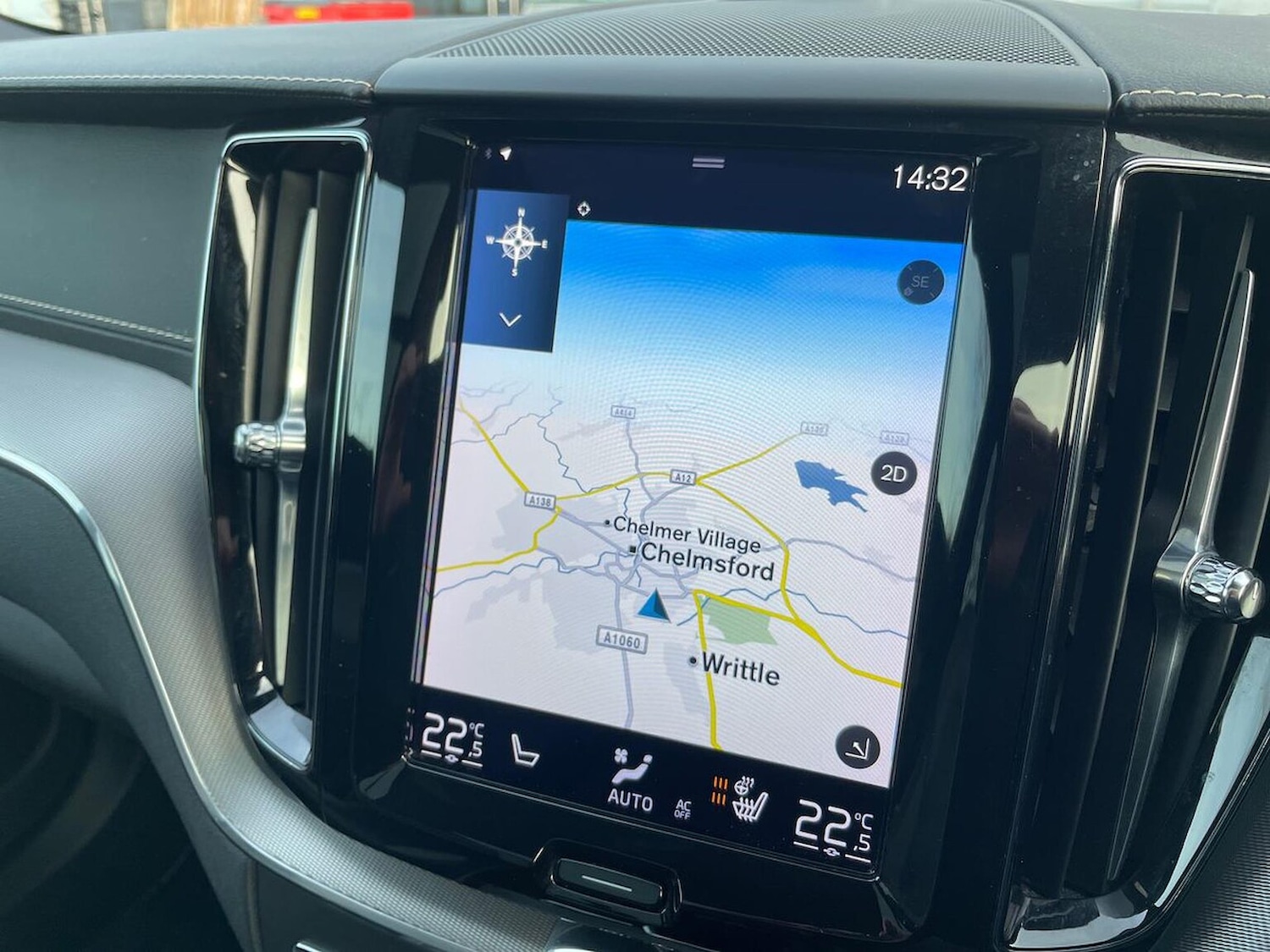 Used Volvo XC60 2021 for sale - 76931646: Photo 24