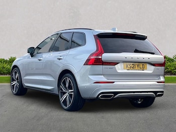 Used Volvo XC60 2021 for sale - 76931646: Photo