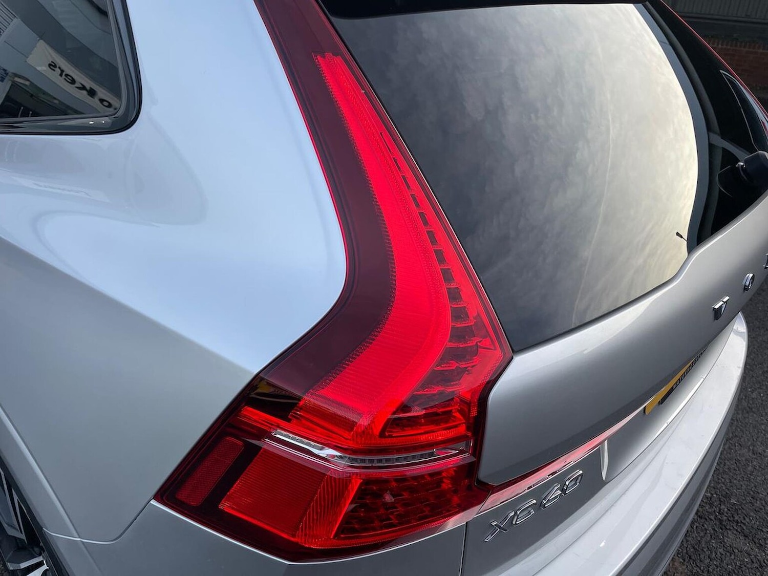 Used Volvo XC60 2021 for sale - 76931646: Photo 34