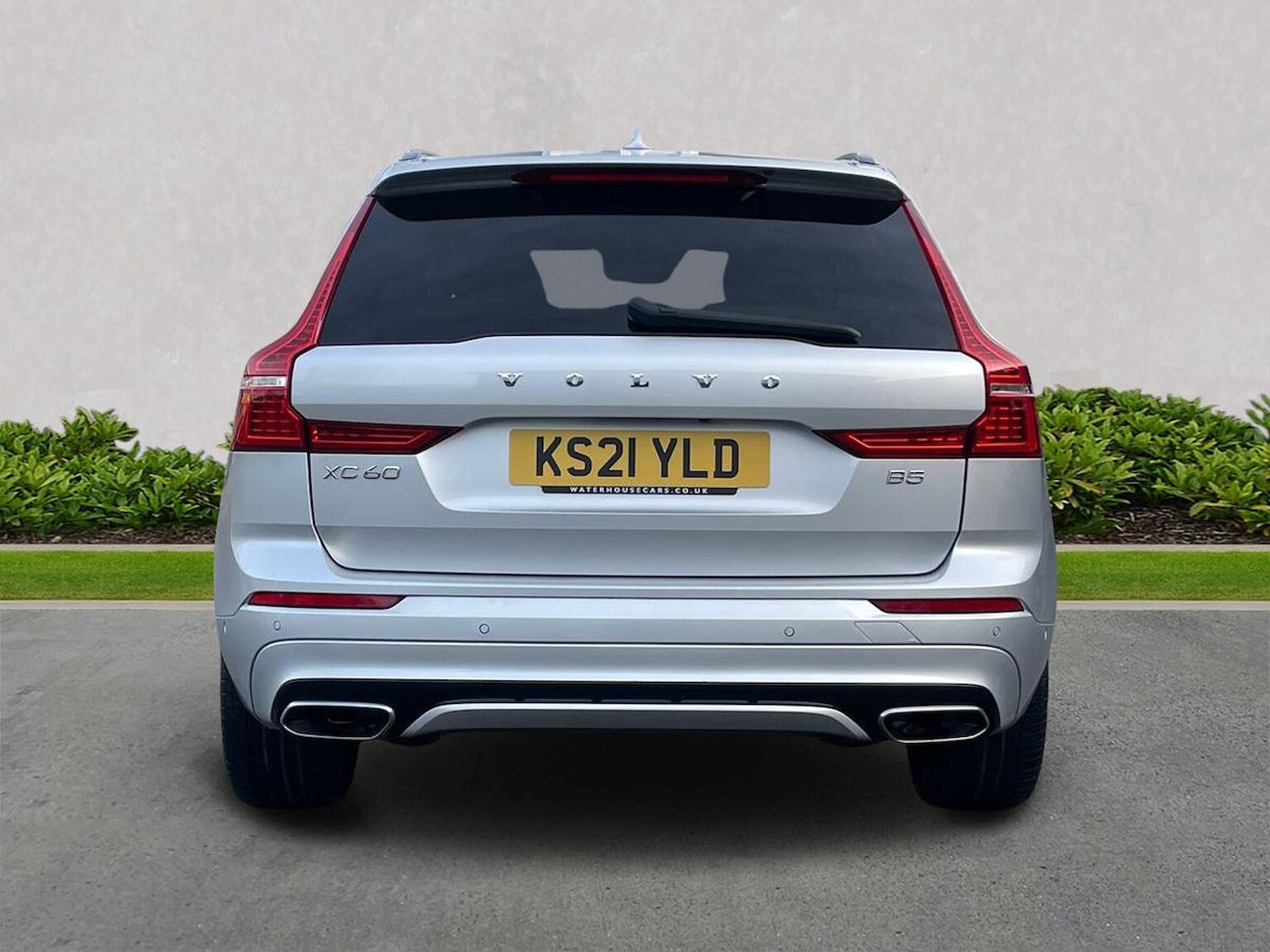 Used Volvo XC60 2021 for sale - 76931646: Photo 4