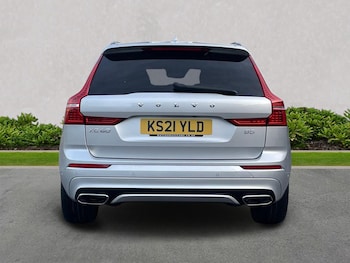 Used Volvo XC60 2021 for sale - 76931646: Photo