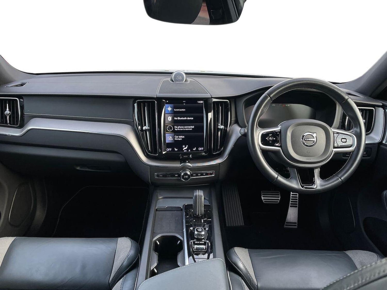 Used Volvo XC60 2021 for sale - 76931646: Photo 8