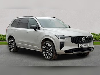 Volvo XC90 feature image