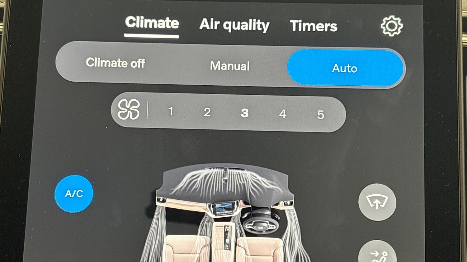 Used Volvo XC90 2025 for sale - 77715392: Photo 39