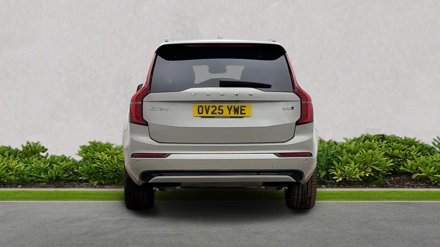 Used Volvo XC90 2025 for sale - 77715392: Photo 5