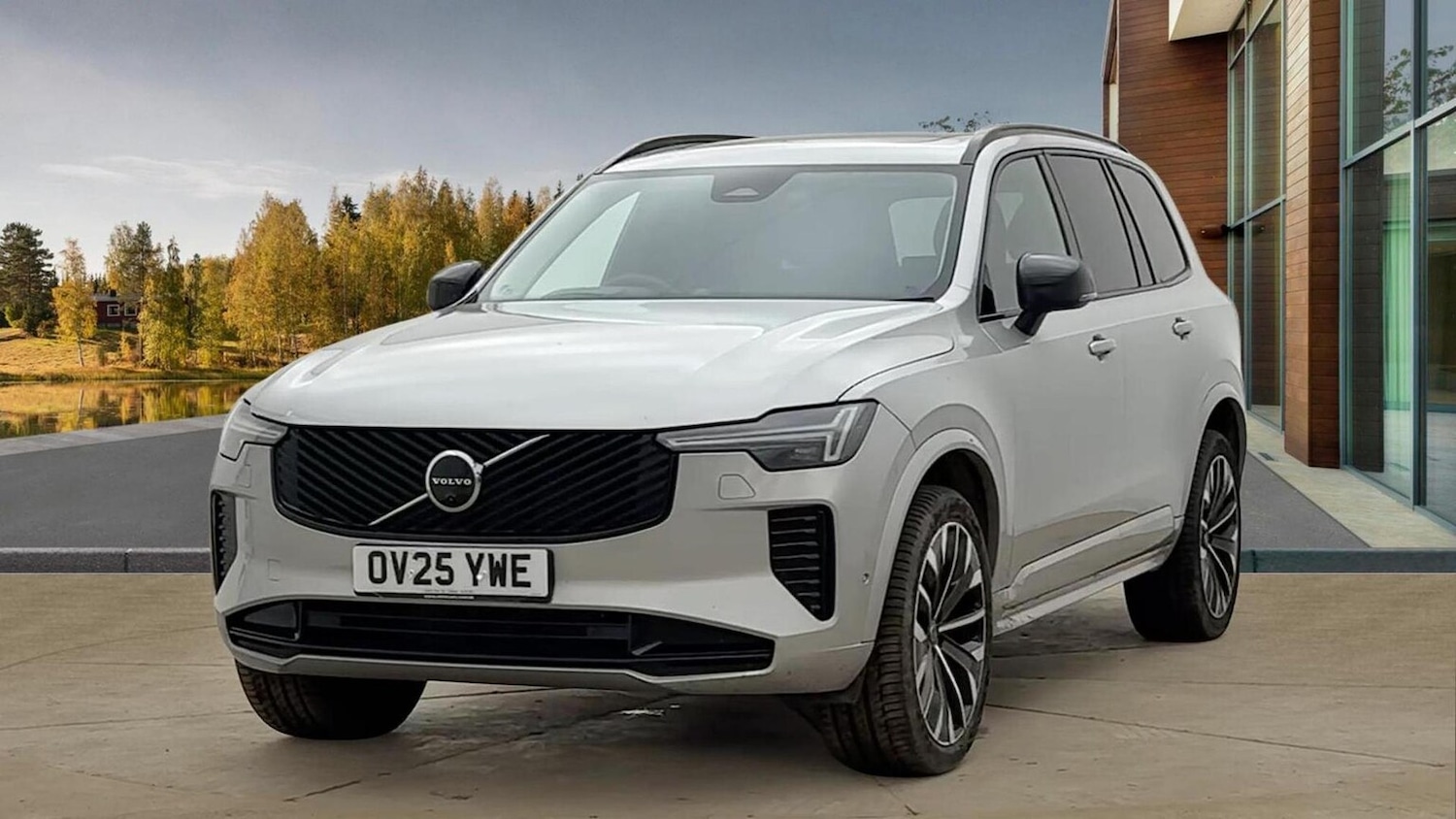 Used Volvo XC90 2025 for sale - 77715392: Photo 7