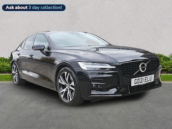 2021 - 2.0 B5P R DESIGN 4dr Auto