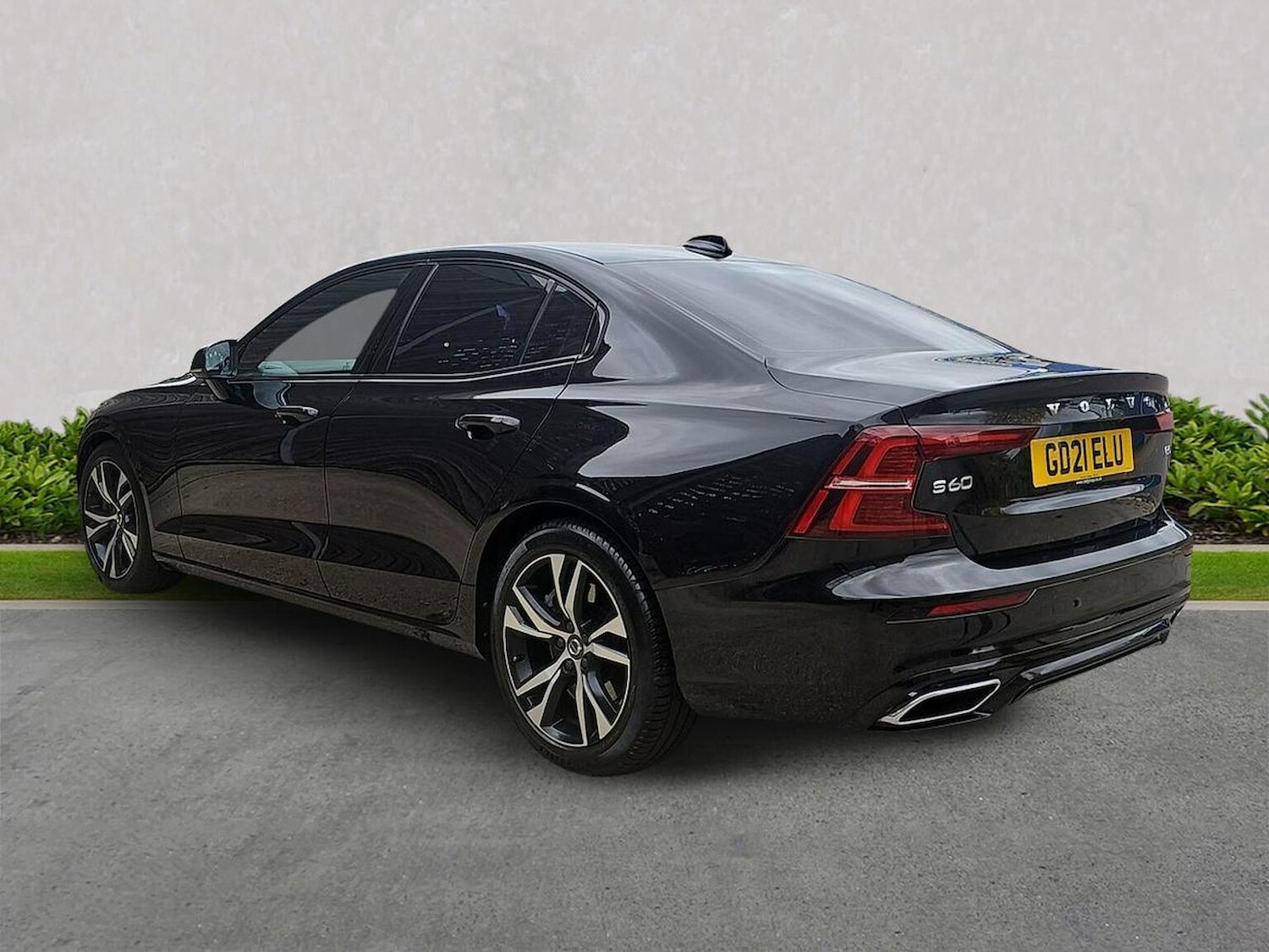 Used Volvo S60 2021 for sale - 76455202: Photo 2